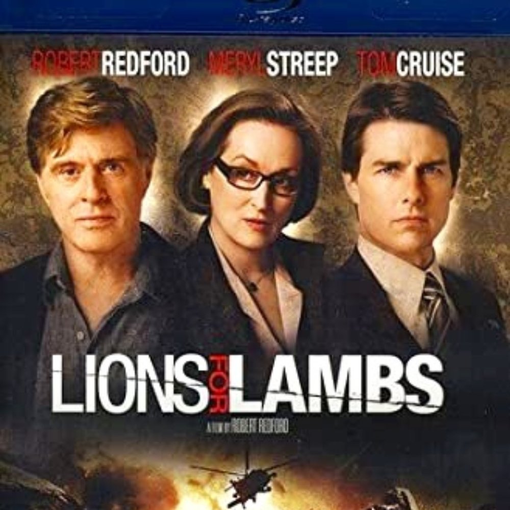 Lions for Lambs DVD New, Sealed - Picture 1 of 1